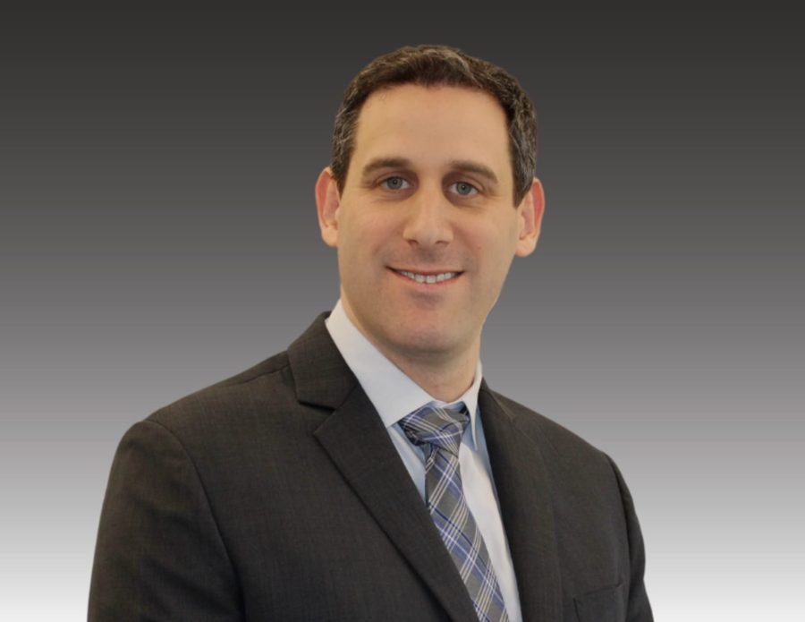 Dr. Marc Gruner, sports and regenerative medicine physician